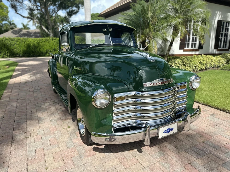 1952 Chevrolet Advance Design - Image 8 of 31