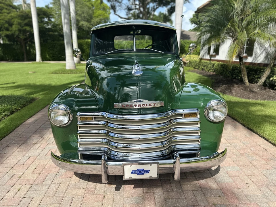 1952 Chevrolet Advance Design - Image 7 of 31