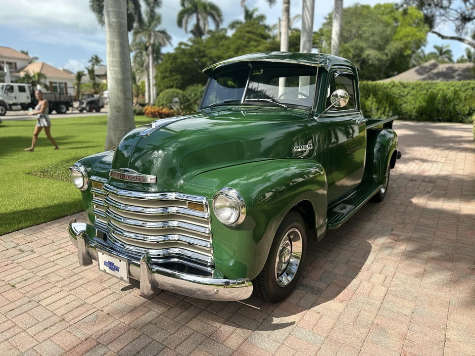 1952 Chevrolet Advance Design - Image 5 of 31