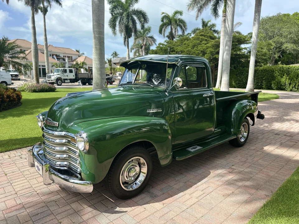 1952 Chevrolet Advance Design - Image 2 of 31