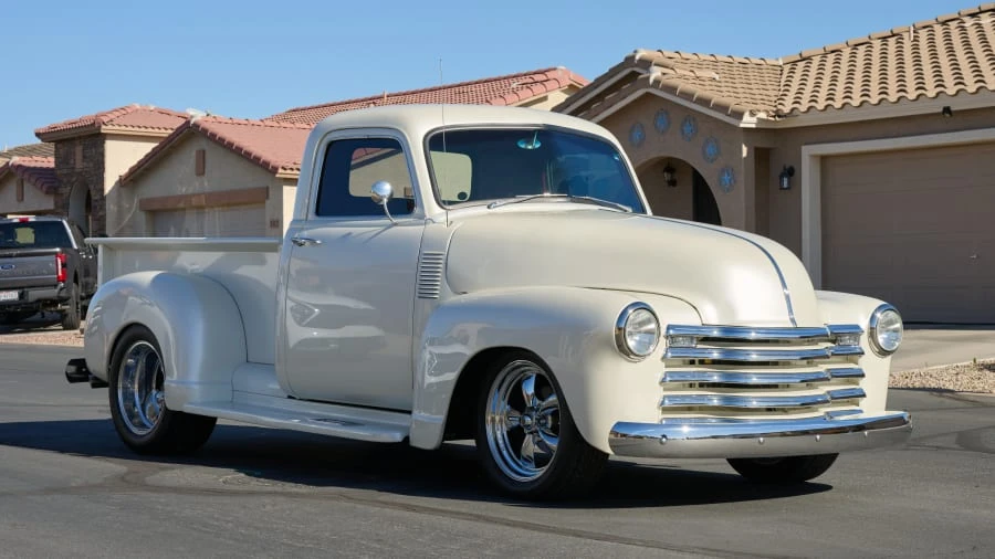 1952 Chevrolet Advance Design - Image 7 of 31