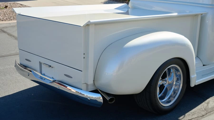 1952 Chevrolet Advance Design - Image 23 of 31