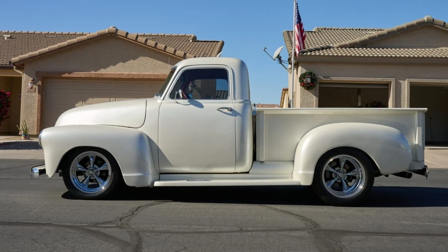 1952 Chevrolet Advance Design - Image 10 of 31