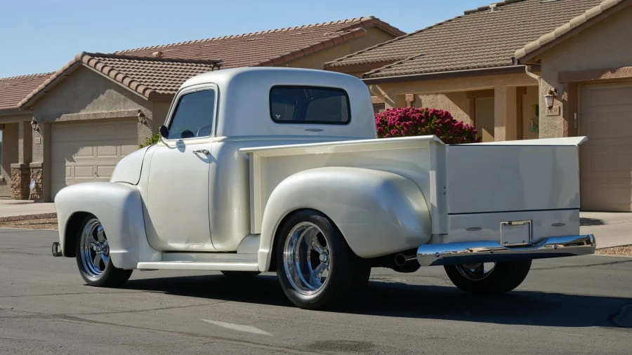 1952 Chevrolet Advance Design - Image 11 of 31