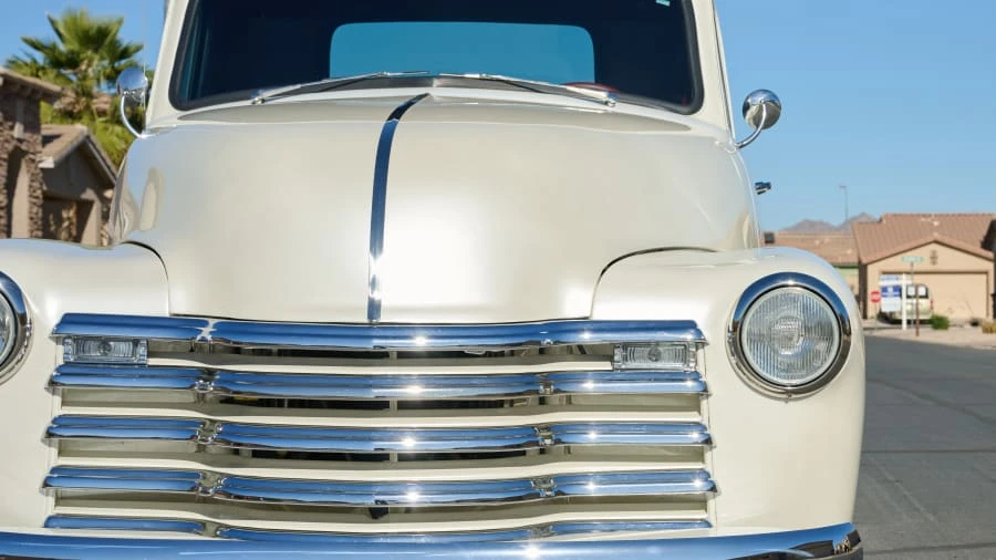 1952 Chevrolet Advance Design - Image 12 of 31