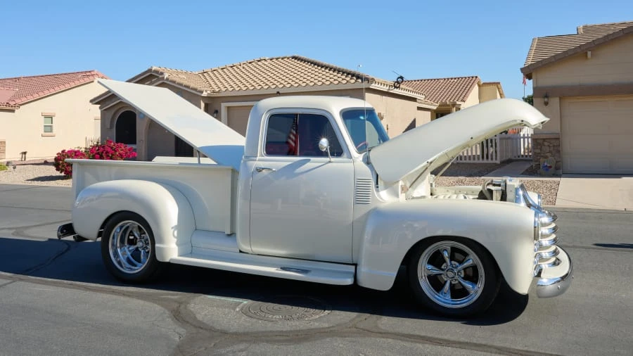 1952 Chevrolet Advance Design - Image 30 of 31