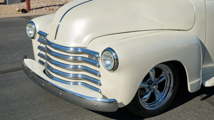 1952 Chevrolet Advance Design - Image 19 of 31