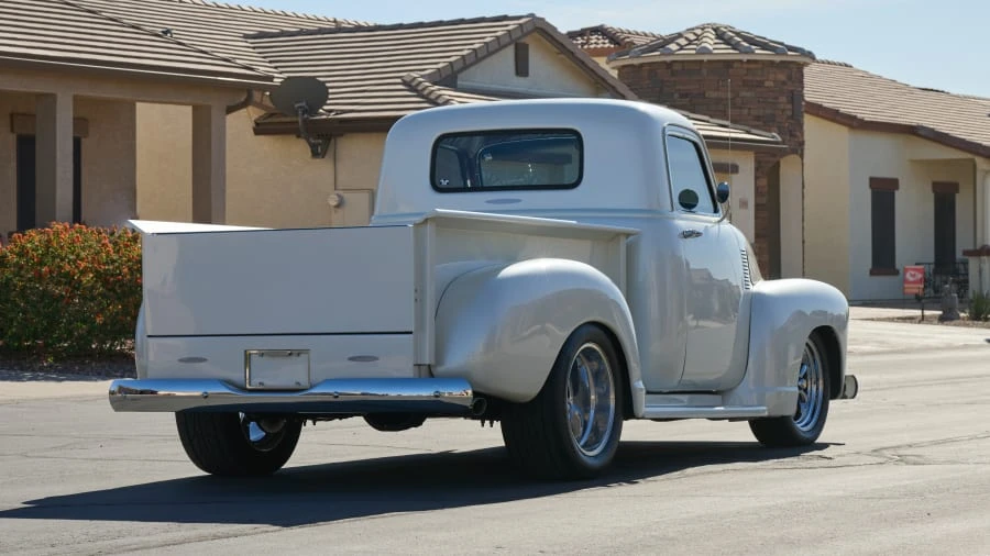 1952 Chevrolet Advance Design - Image 3 of 31