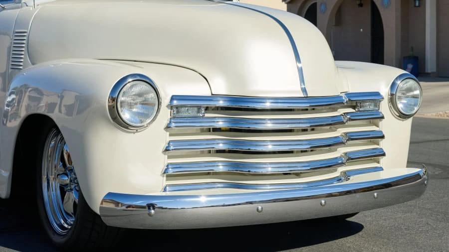 1952 Chevrolet Advance Design - Image 13 of 31