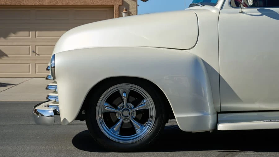 1952 Chevrolet Advance Design - Image 18 of 31