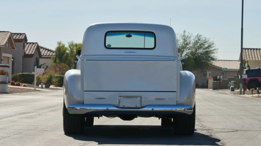 1952 Chevrolet Advance Design - Image 9 of 31