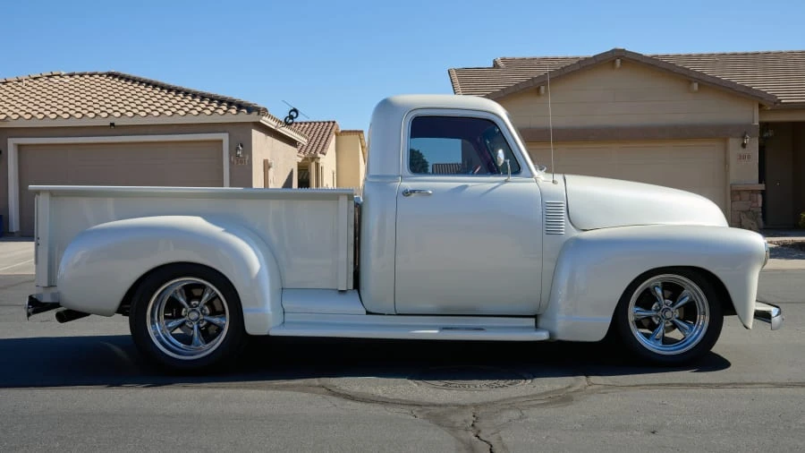 1952 Chevrolet Advance Design - Image 2 of 31