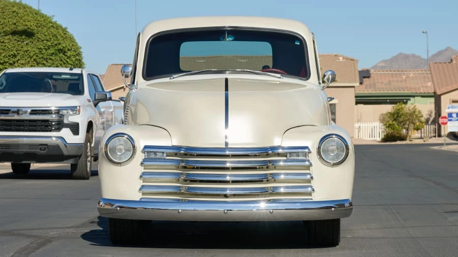 1952 Chevrolet Advance Design - Image 4 of 31