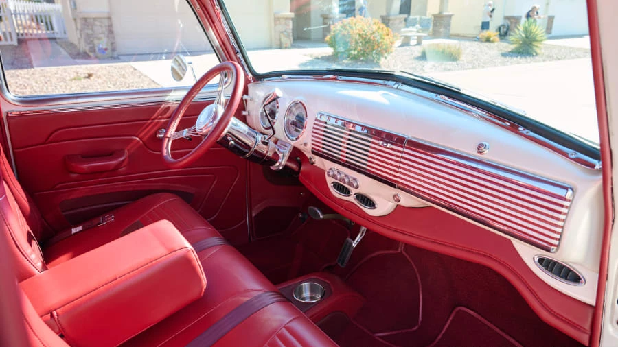 1952 Chevrolet Advance Design - Image 31 of 31