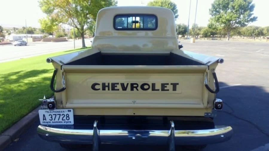1952 Chevrolet Advance Design - Image 7 of 11
