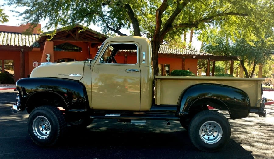 1952 Chevrolet Advance Design - Image 2 of 11
