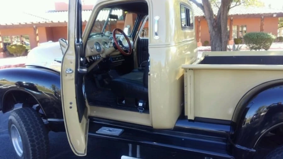 1952 Chevrolet Advance Design - Image 4 of 11