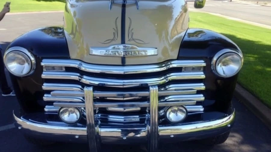 1952 Chevrolet Advance Design - Image 8 of 11