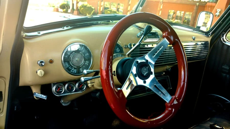 1952 Chevrolet Advance Design - Image 3 of 11