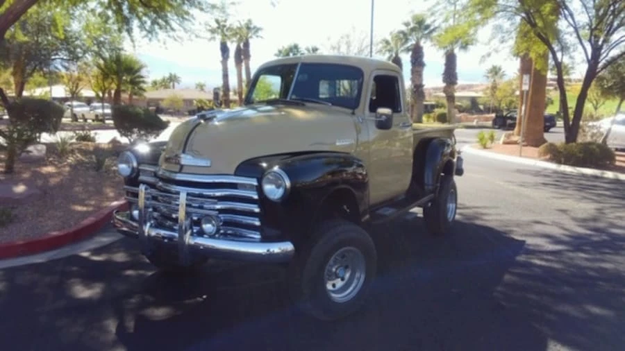 1952 Chevrolet Advance Design - Image 10 of 11