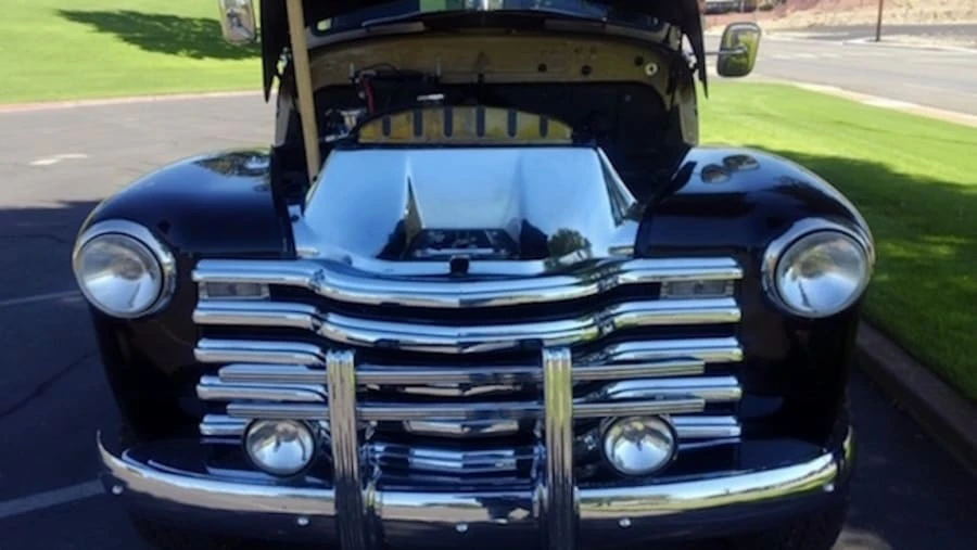 1952 Chevrolet Advance Design - Image 9 of 11