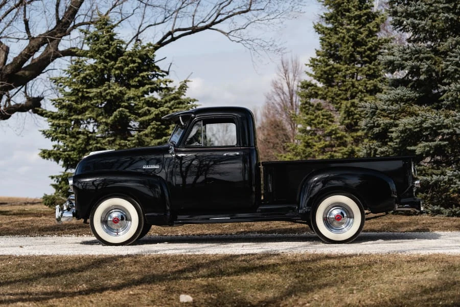 1952 Chevrolet Advance Design - Image 21 of 31