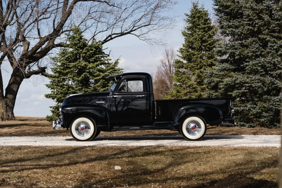 1952 Chevrolet Advance Design - Image 24 of 31