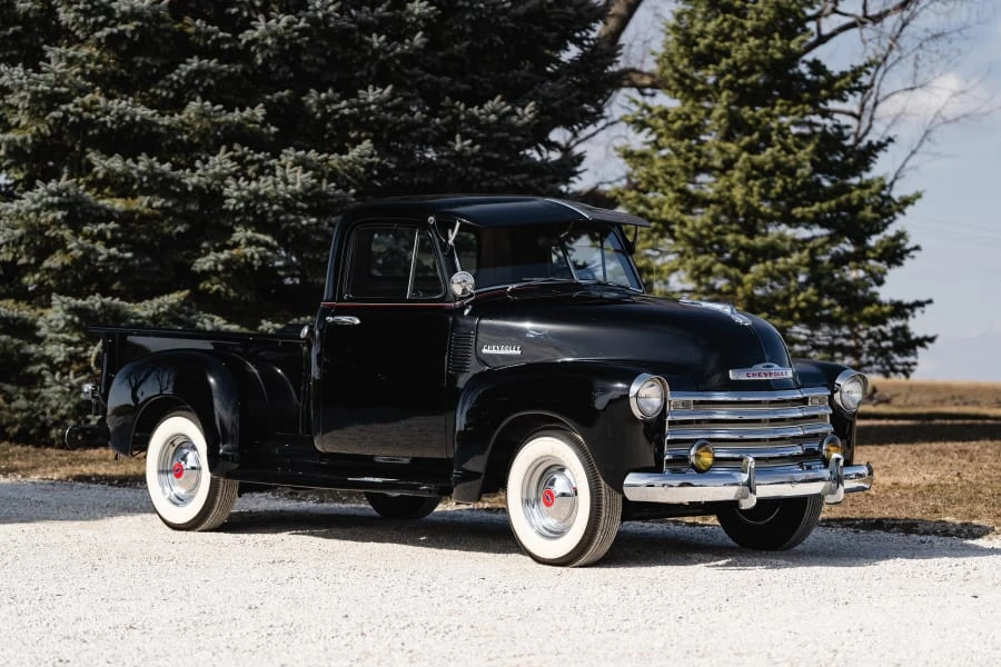 1952 Chevrolet Advance Design - Image 23 of 31