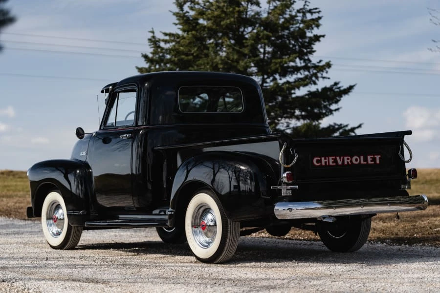 1952 Chevrolet Advance Design - Image 18 of 31