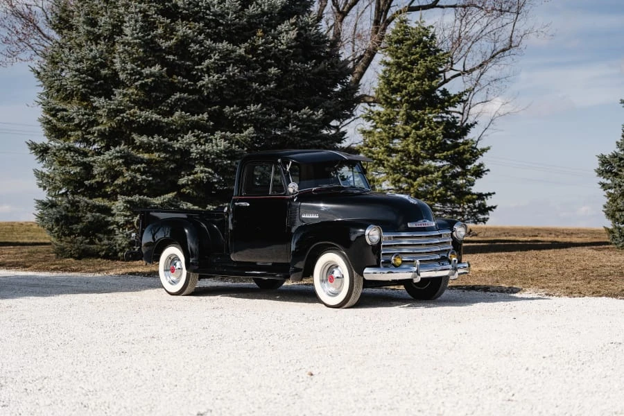 1952 Chevrolet Advance Design - Image 25 of 31