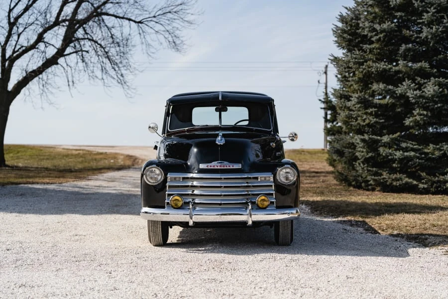 1952 Chevrolet Advance Design - Image 4 of 31