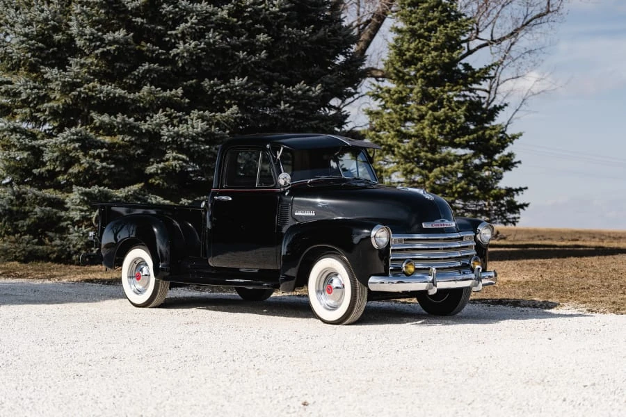 1952 Chevrolet Advance Design - Image 22 of 31