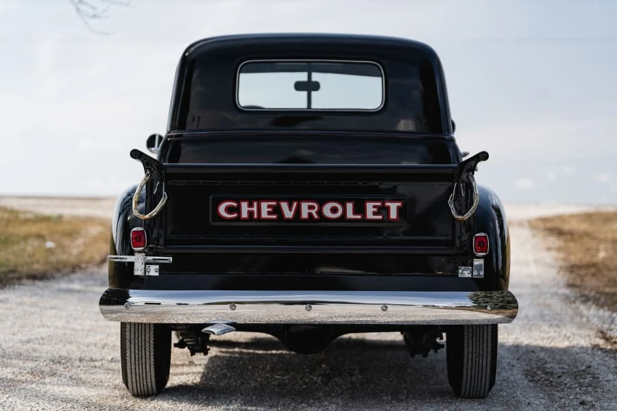 1952 Chevrolet Advance Design - Image 5 of 31