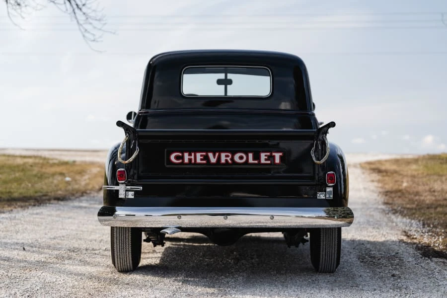 1952 Chevrolet Advance Design - Image 10 of 31