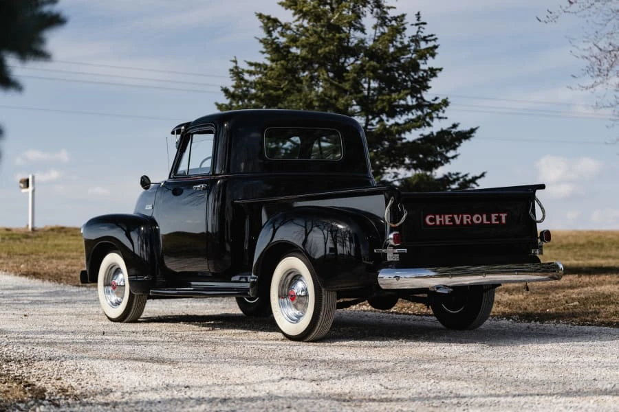 1952 Chevrolet Advance Design - Image 15 of 31
