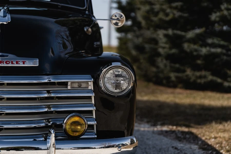 1952 Chevrolet Advance Design - Image 9 of 31