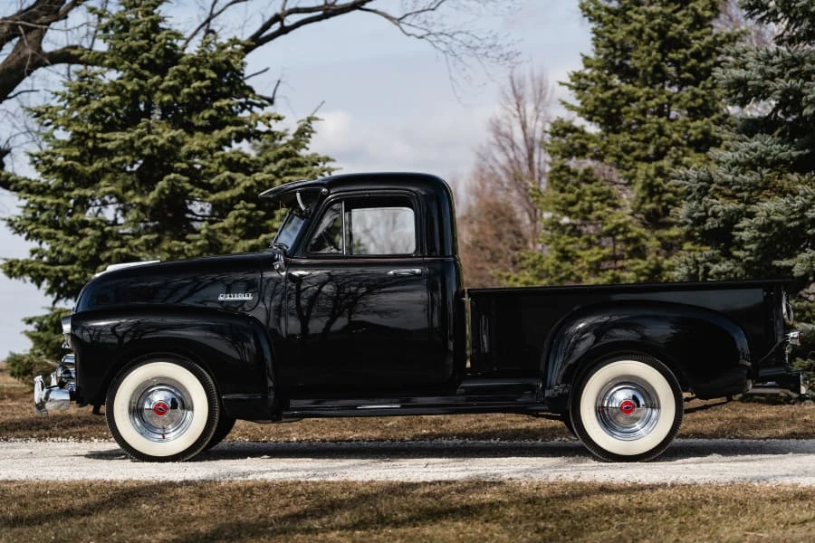 1952 Chevrolet Advance Design - Image 2 of 31