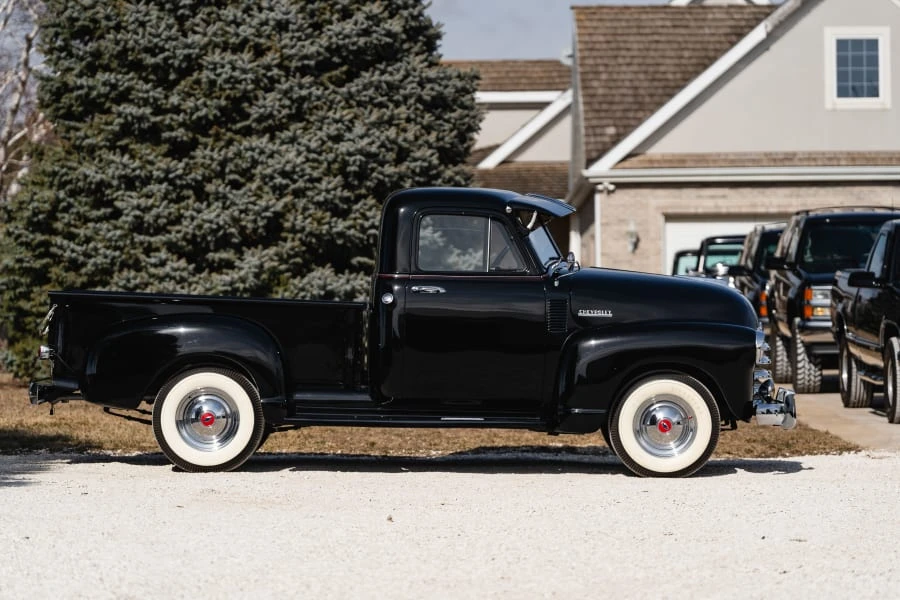 1952 Chevrolet Advance Design - Image 26 of 31