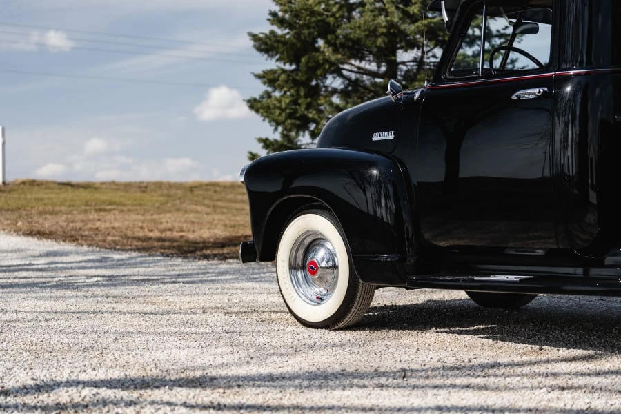 1952 Chevrolet Advance Design - Image 31 of 31