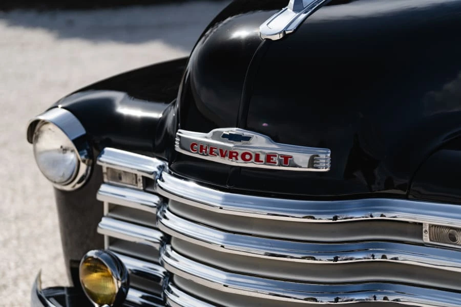 1952 Chevrolet Advance Design - Image 7 of 31