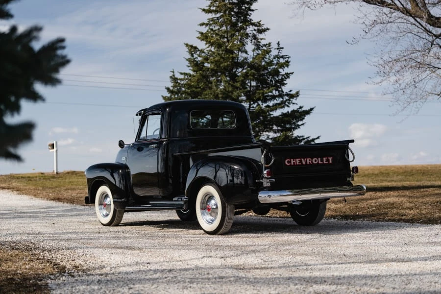 1952 Chevrolet Advance Design - Image 14 of 31
