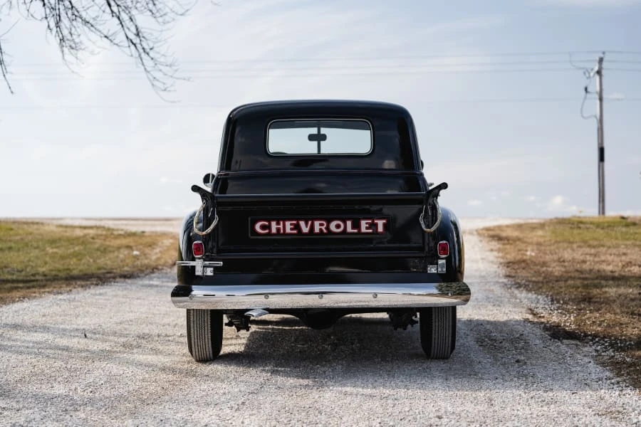 1952 Chevrolet Advance Design - Image 16 of 31