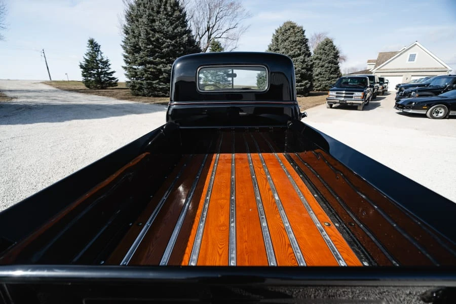 1952 Chevrolet Advance Design - Image 30 of 31