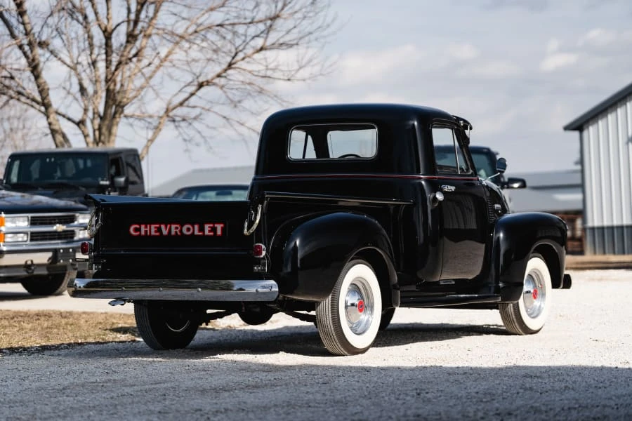 1952 Chevrolet Advance Design - Image 3 of 31