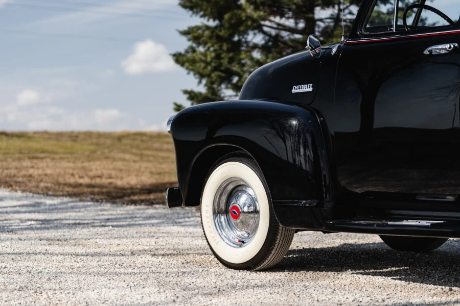 1952 Chevrolet Advance Design - Image 27 of 31