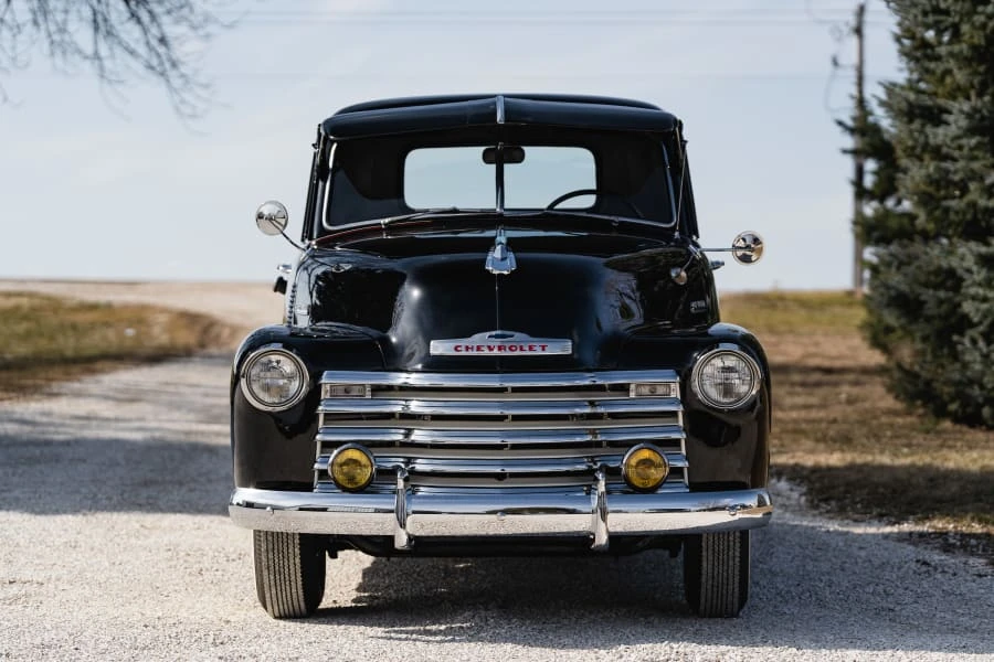 1952 Chevrolet Advance Design - Image 19 of 31