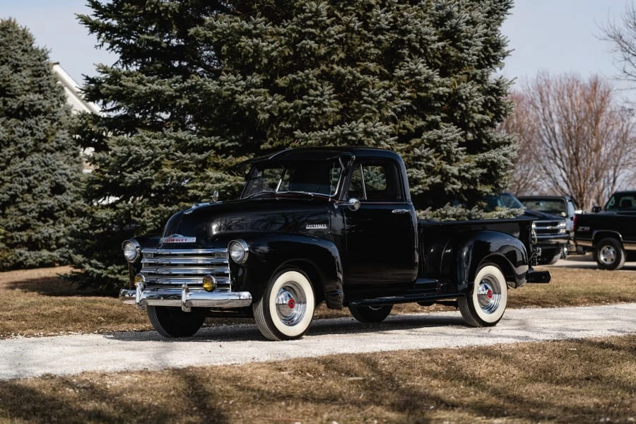 1952 Chevrolet Advance Design - Image 20 of 31