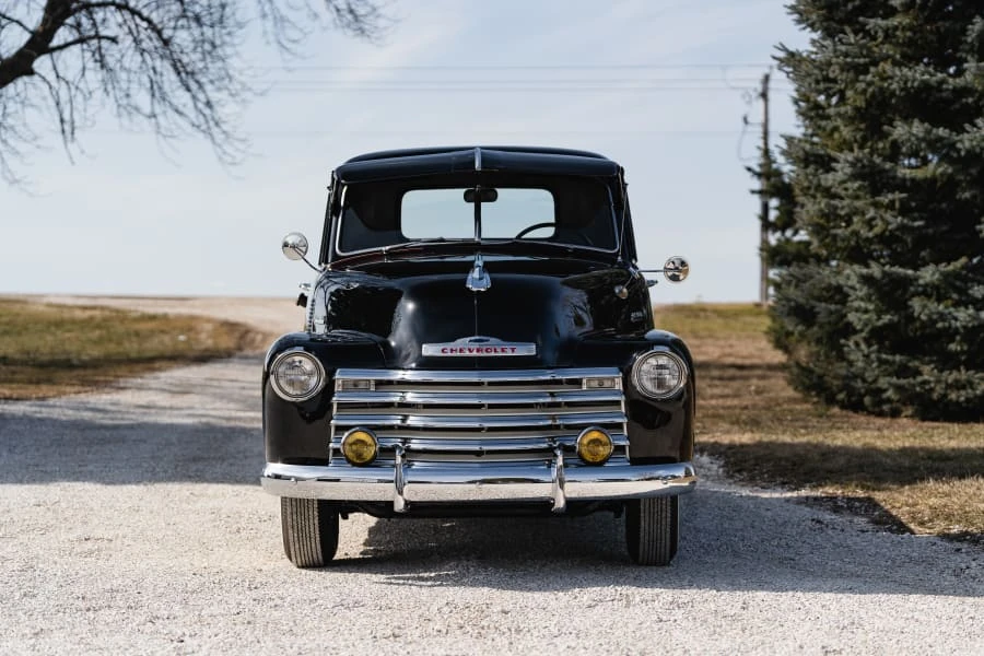 1952 Chevrolet Advance Design - Image 11 of 31