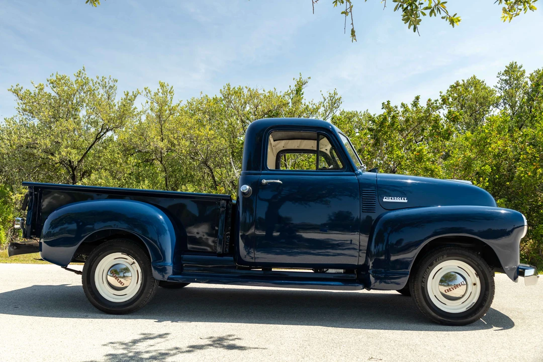 1952 Chevrolet Advance Design - Image 12 of 31