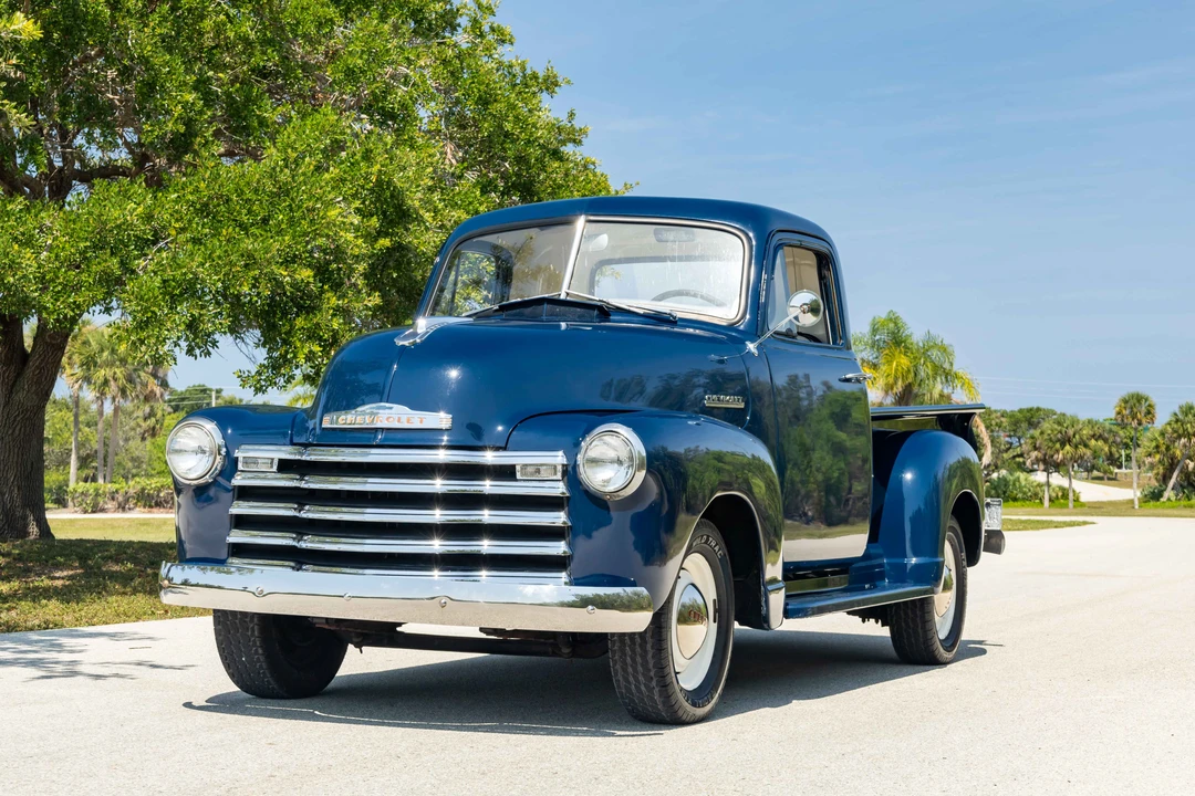1952 Chevrolet Advance Design - Image 2 of 31